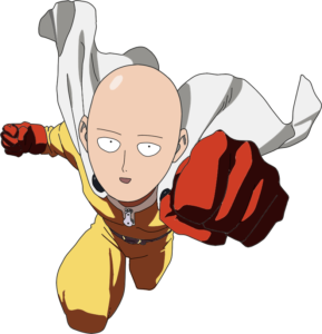 One Punch Man