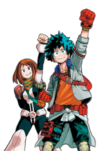 Boku no Hero Academia