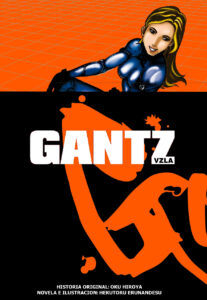 GANTZ VZLA CAPITULO 01